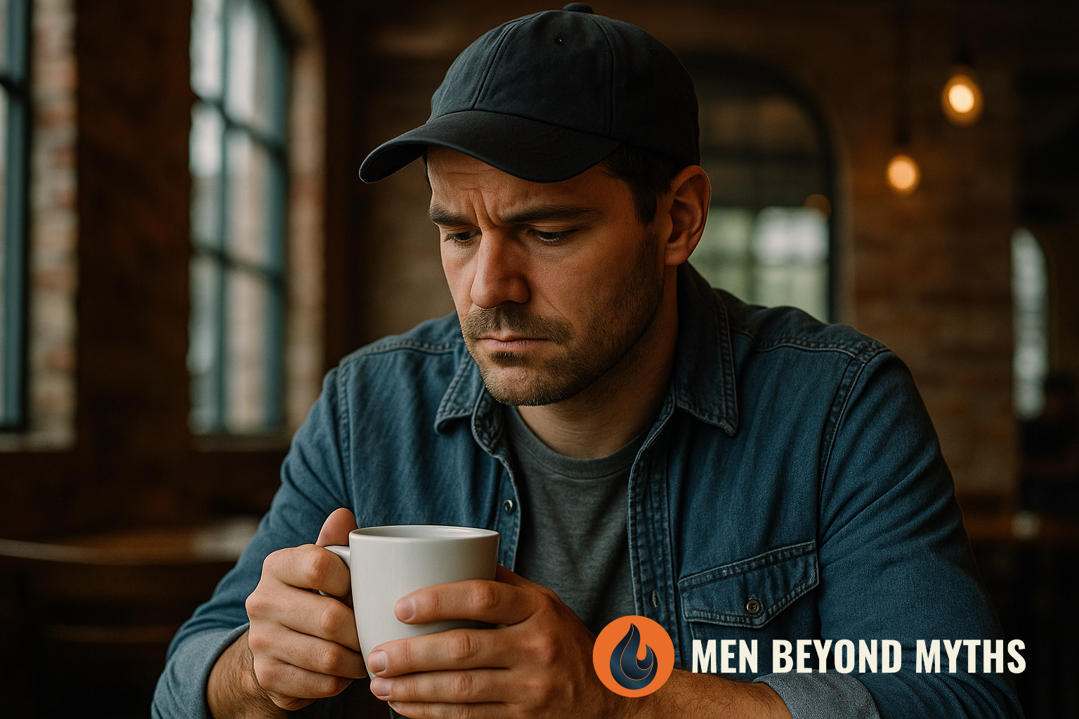 When Honesty Beats Stoicism: Breaking the Myth of the Self‑Sufficient Man