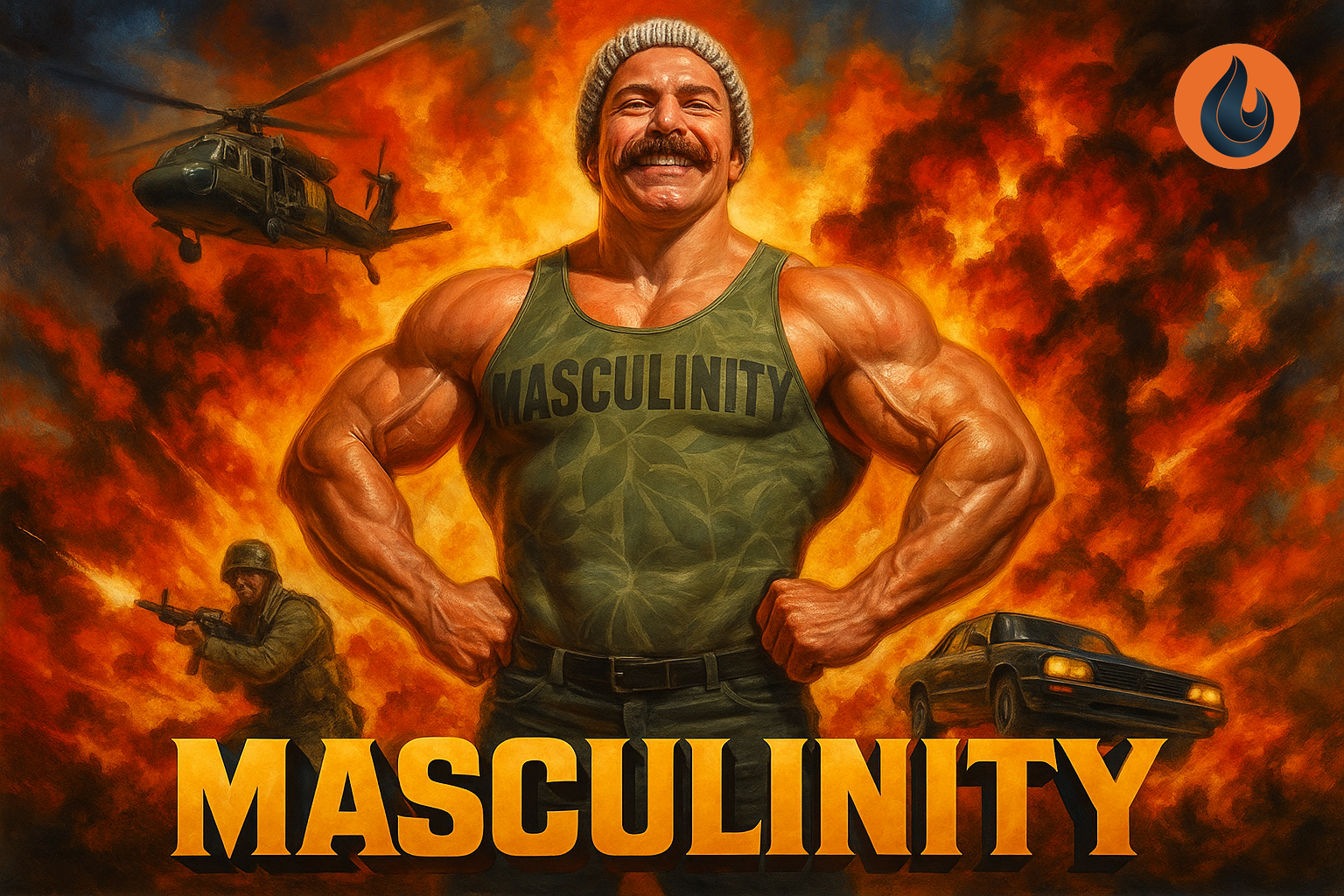 Everything You Have Been Taught About Masculinity Is Wrong