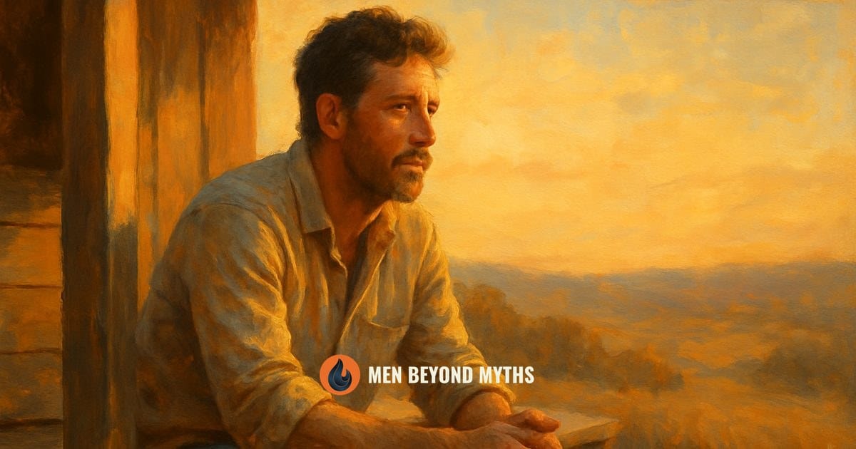 Performative masculinity: the mask beneath every mask